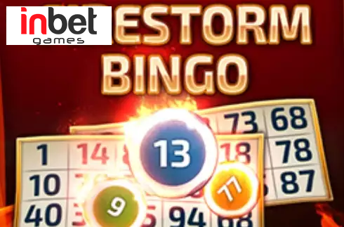 Firestorm Bingo